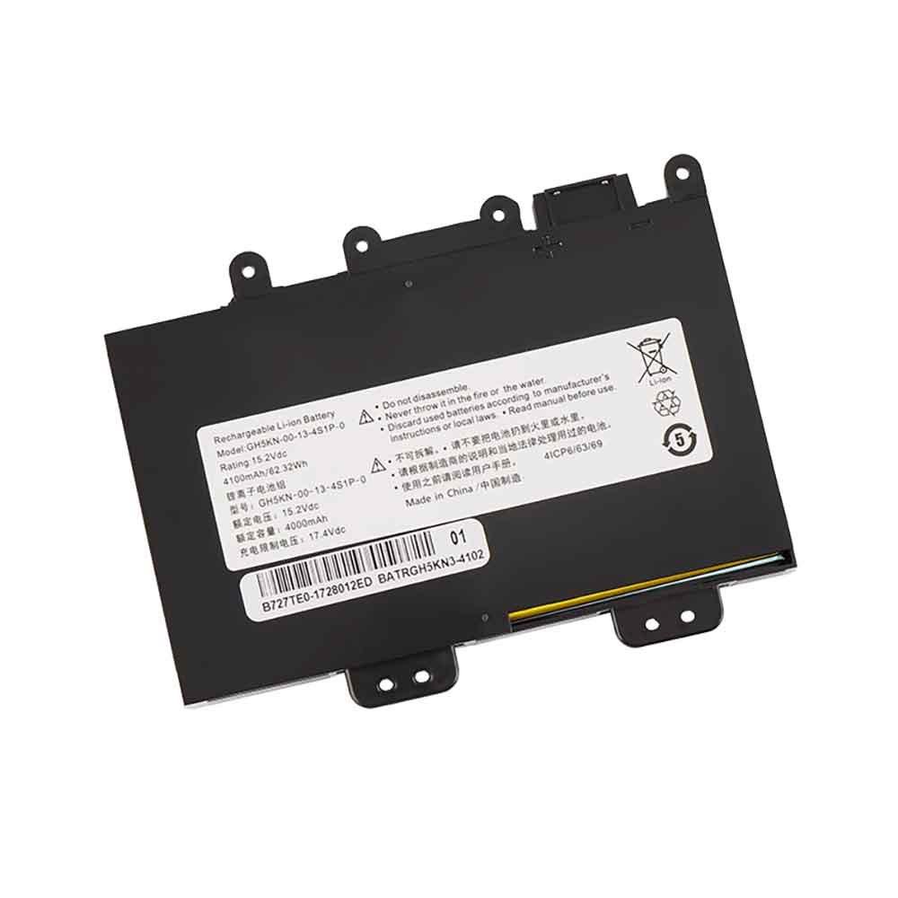 GETAC GH5KN-00-13-4S1P-0 Notebook & Laptop Akkus