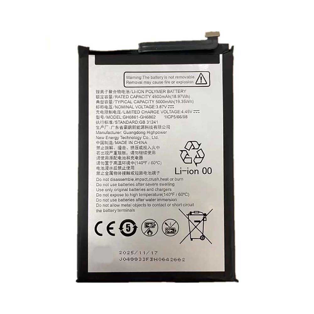 ZTE GH6861-GH6862
