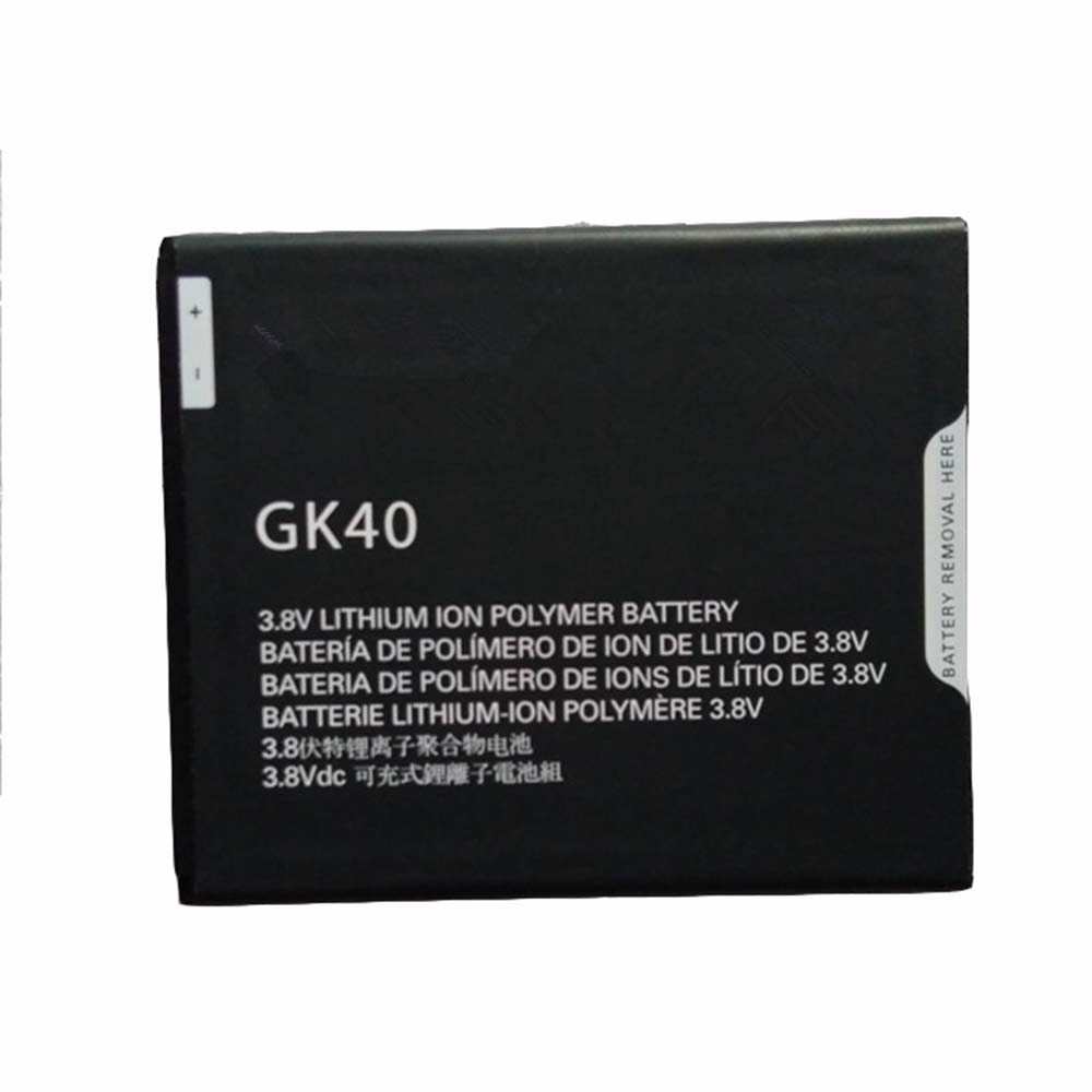 MOTOROLA GK40 Akku