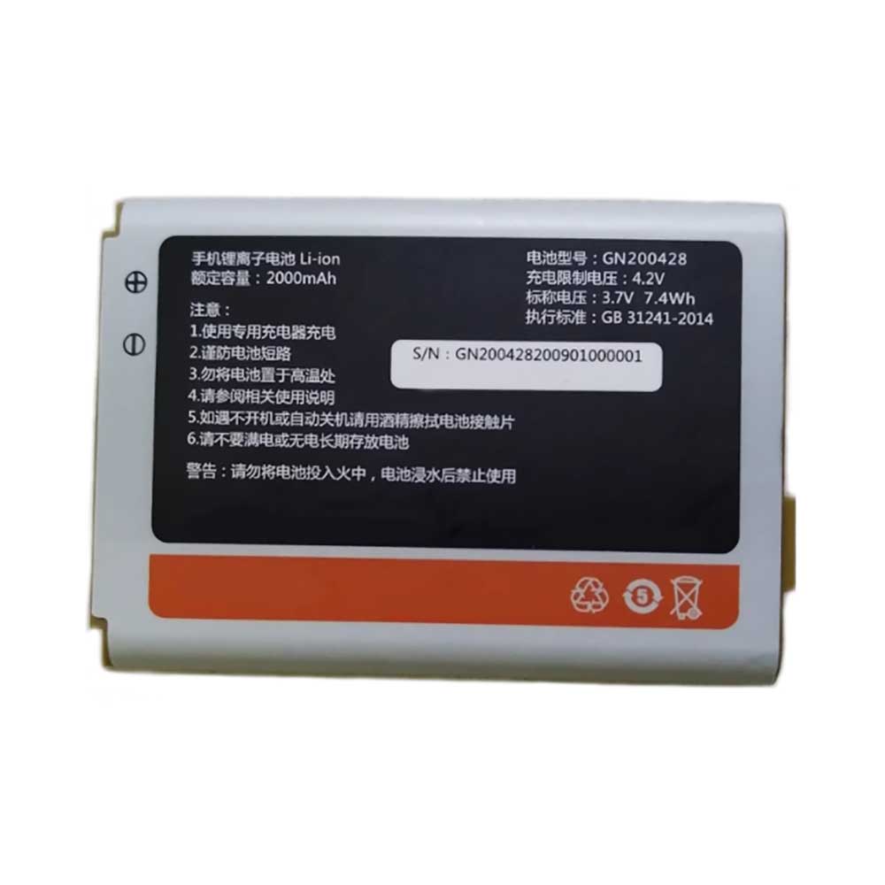 GIONEE GN200428 Akku