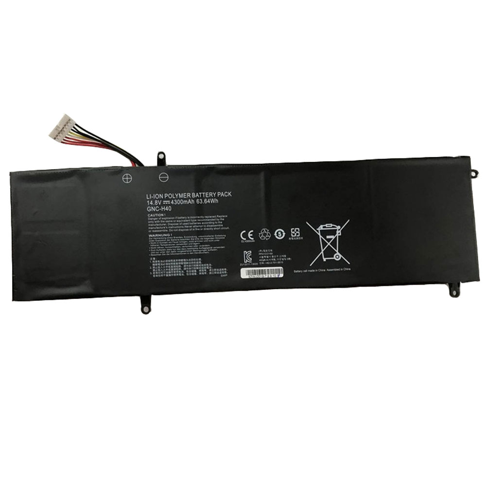 GNC-H40