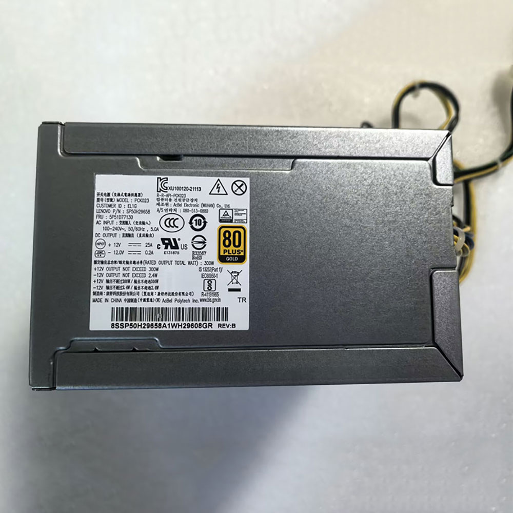 Lenovo 5P51D77070 Laptop Netzteil Adapter