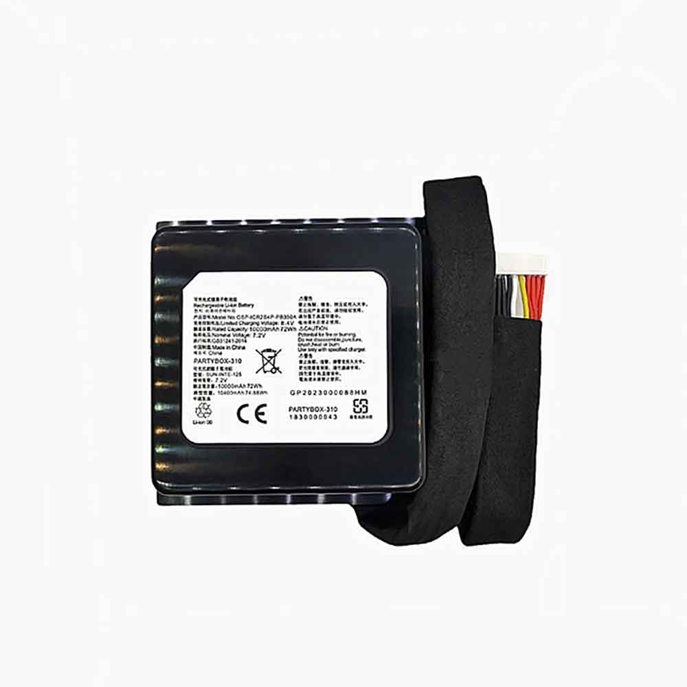JBL GSP-ICR2S4P-PB350A Akku