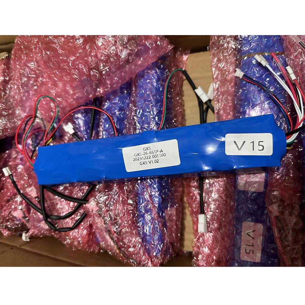 MIDEA GX5-26-6S1P-A Akku