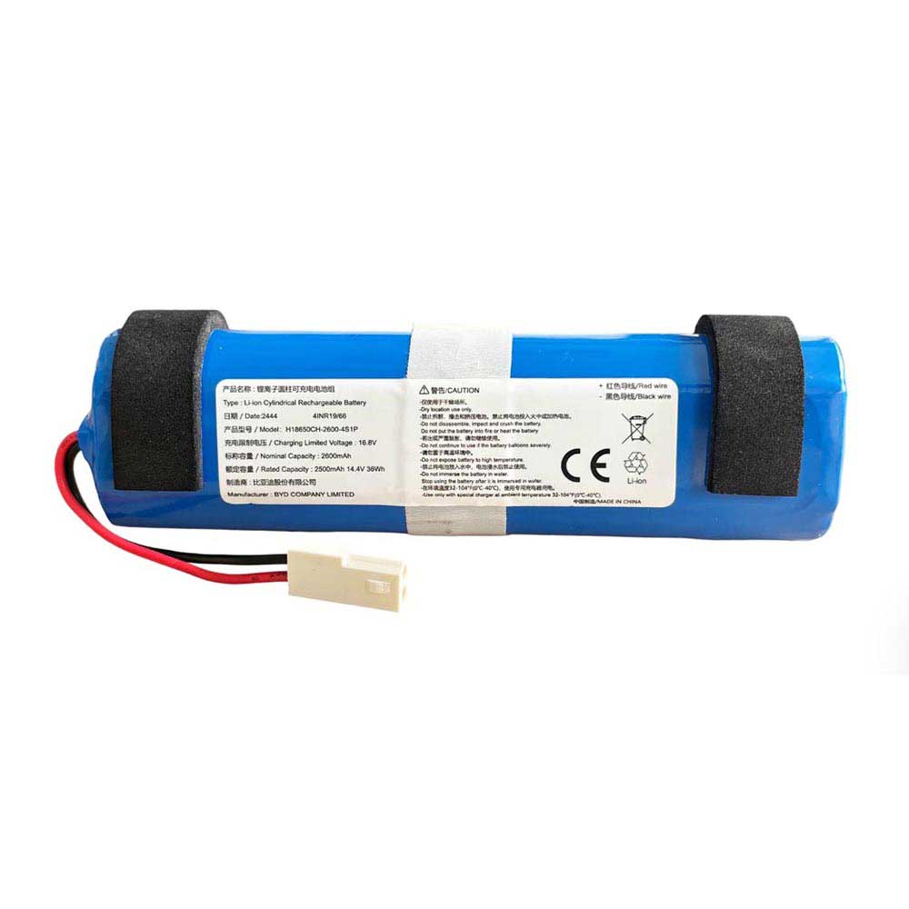 ECOVACS H18650CH-2600-4S1P