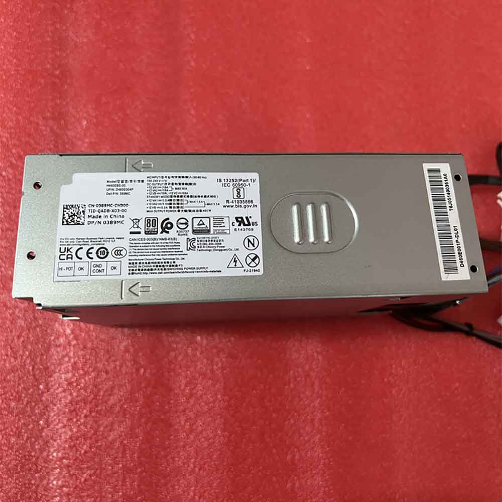 DELL H460EBS-00 Adapter