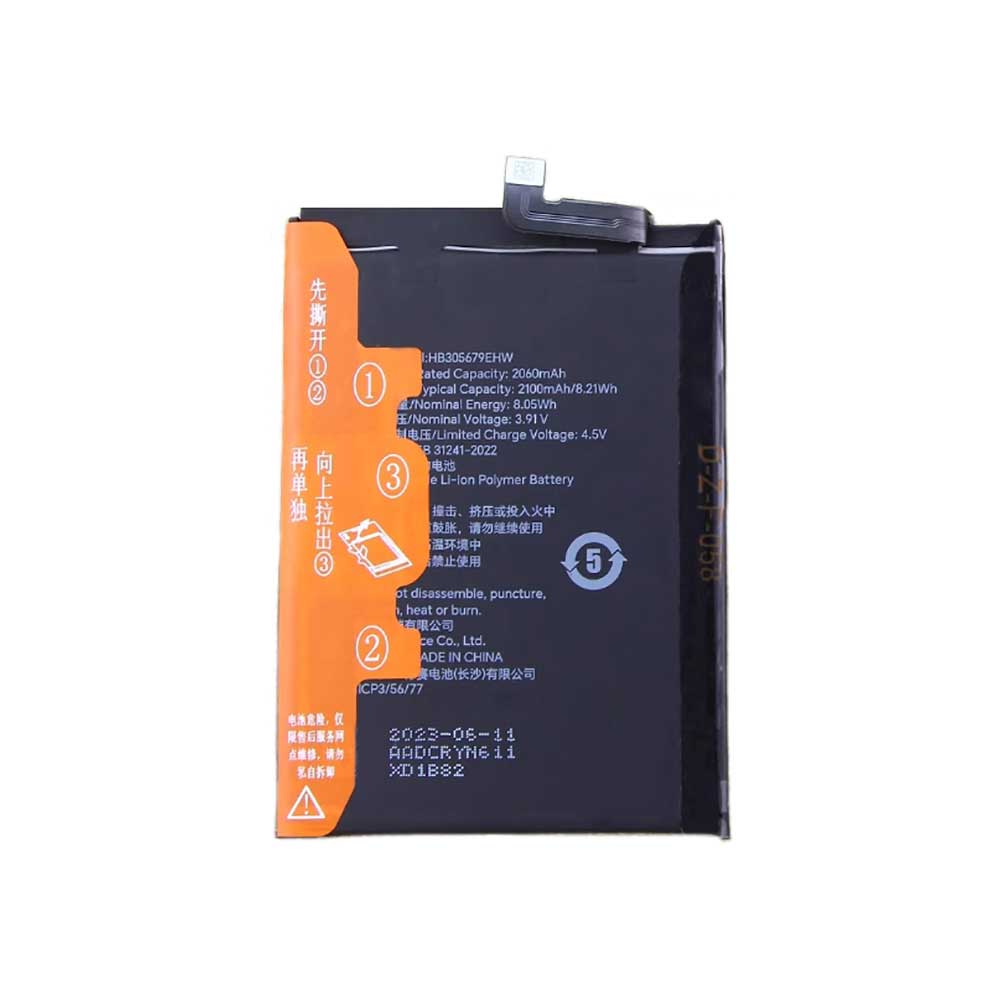 HONOR HB305679EHW Akku