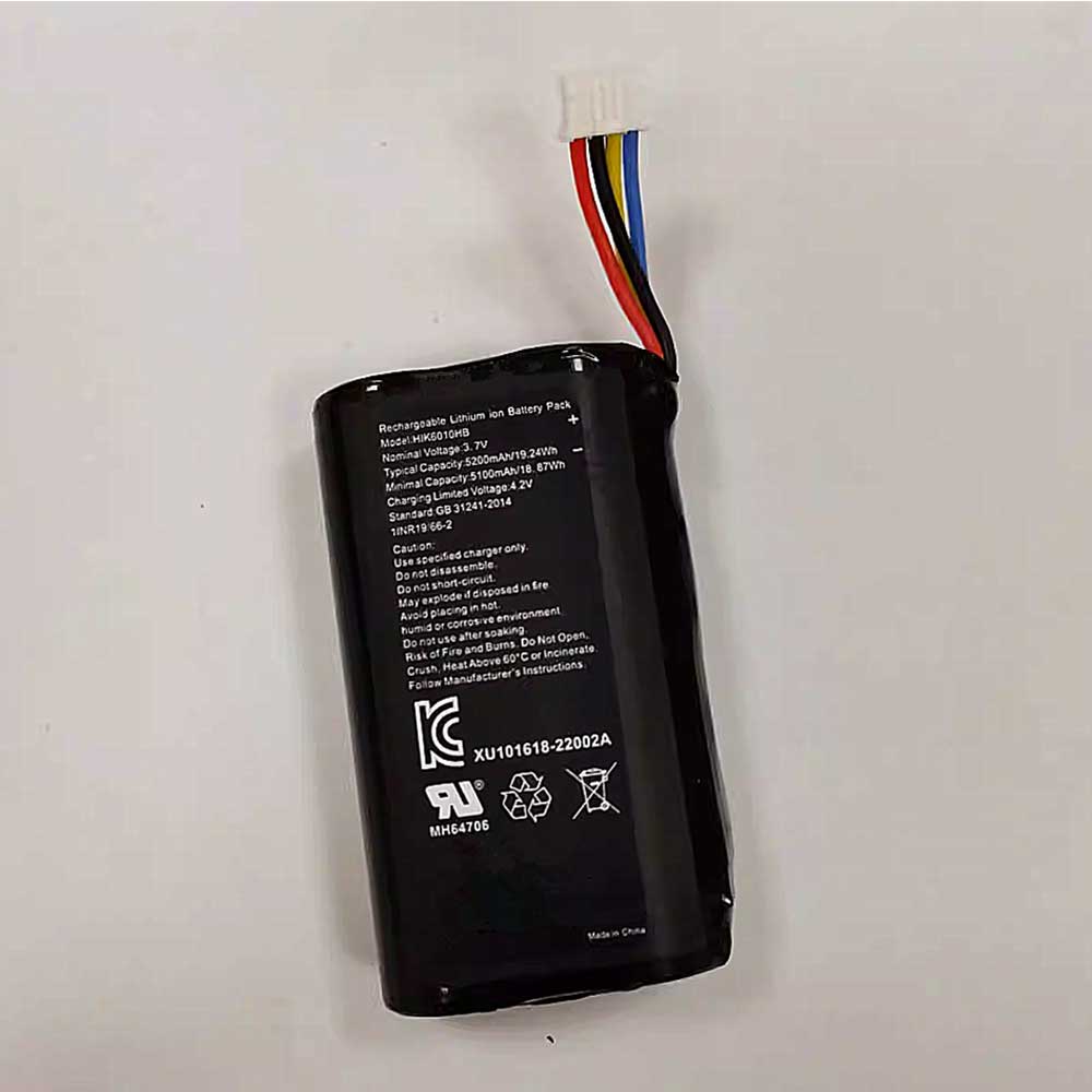 EZVIZ HIK6010HB Akku