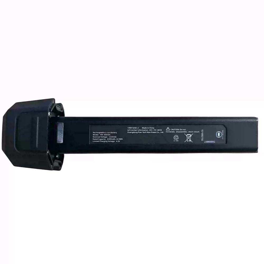 HIKMICRO HM-3663DC