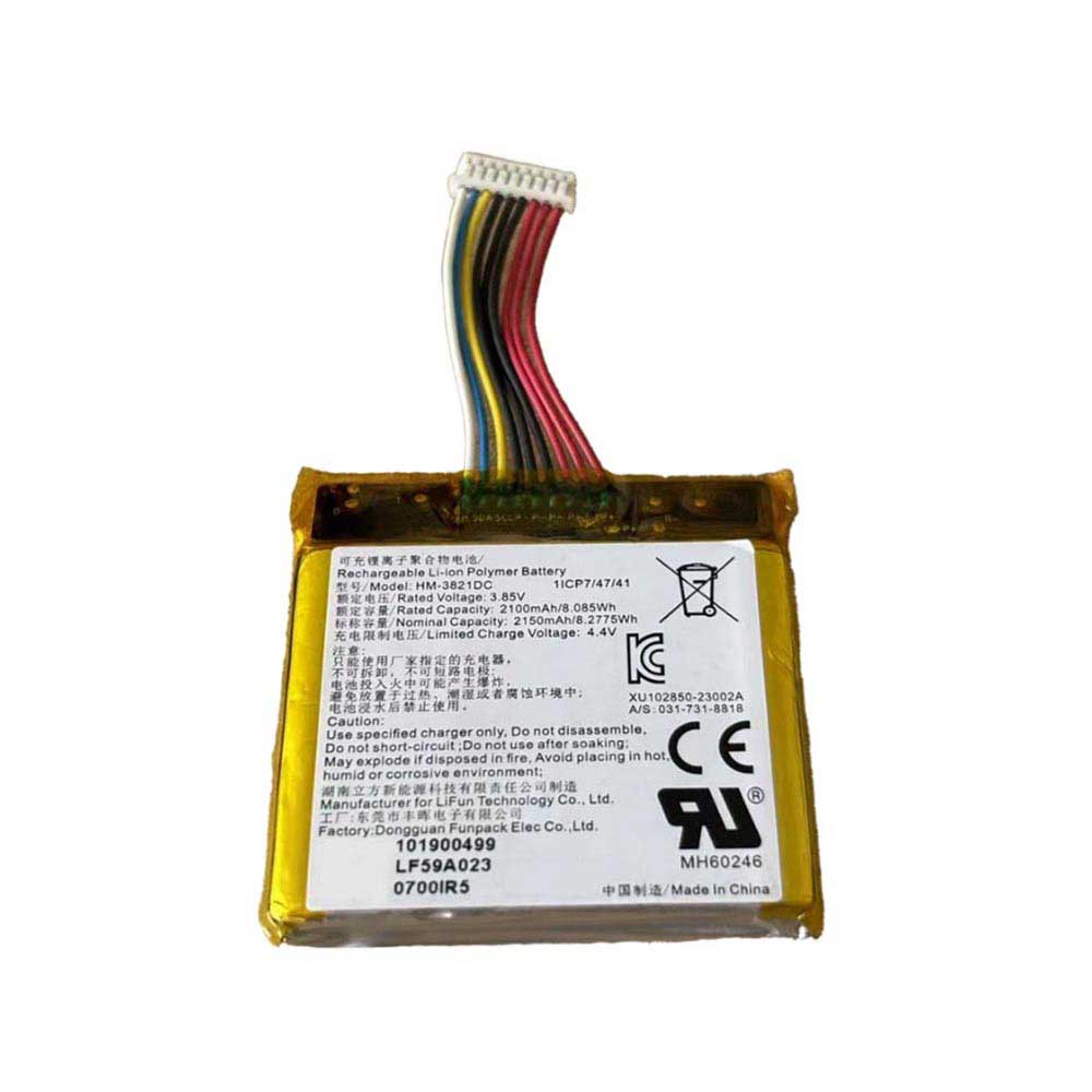 LIFANG HM-3821DC