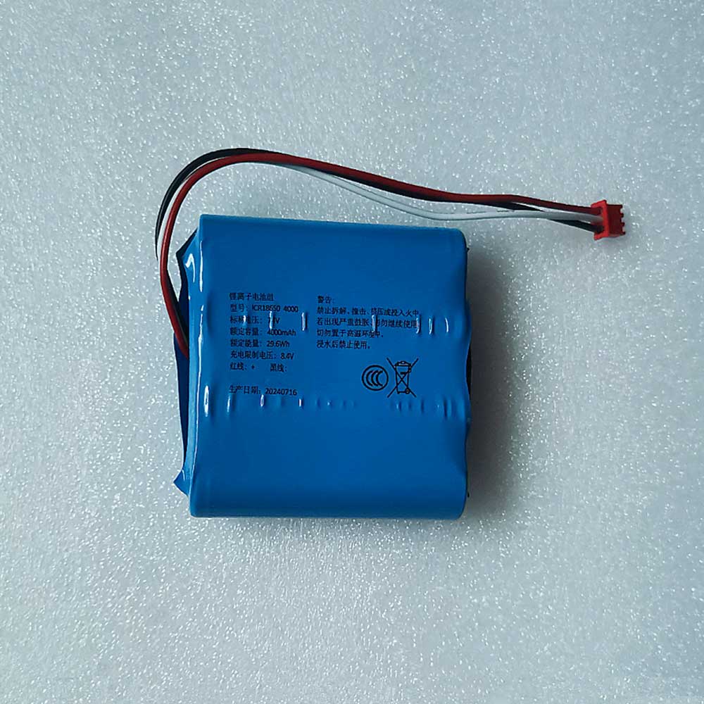 MDK ICR18650-4000 Akku