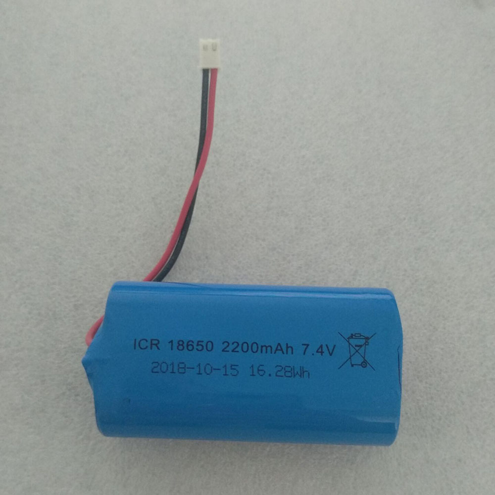 ICR 18650 Akku