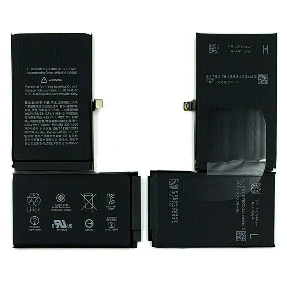 APPLE 616-00507 Akku