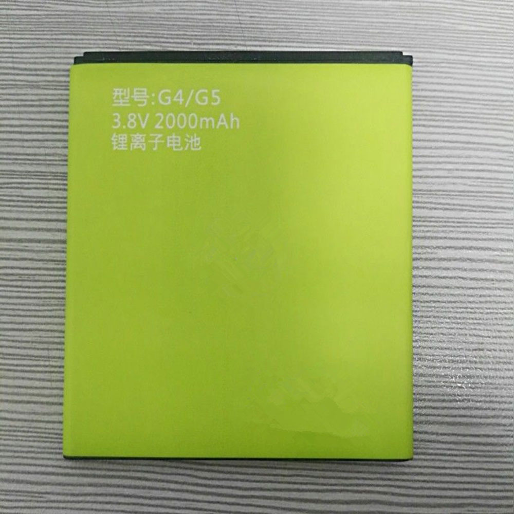 JIAYU JY-G5 Akku