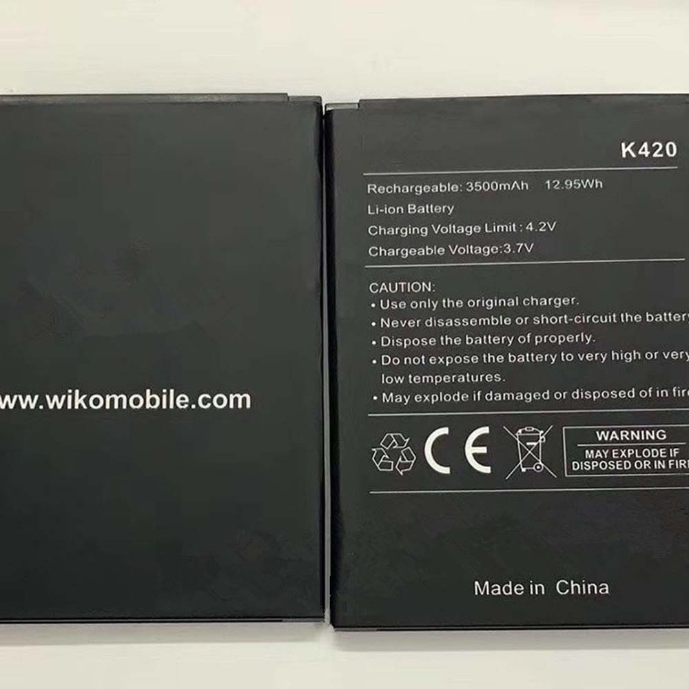 WIKO K420 Akku