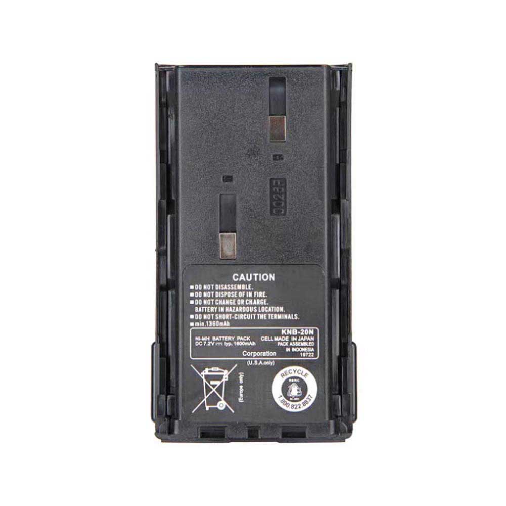 KENWOOD KNB-20N Akku