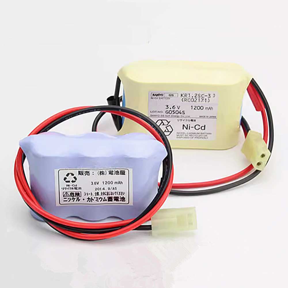 SANYO KR1.2SCH-3(RC03911) Akku