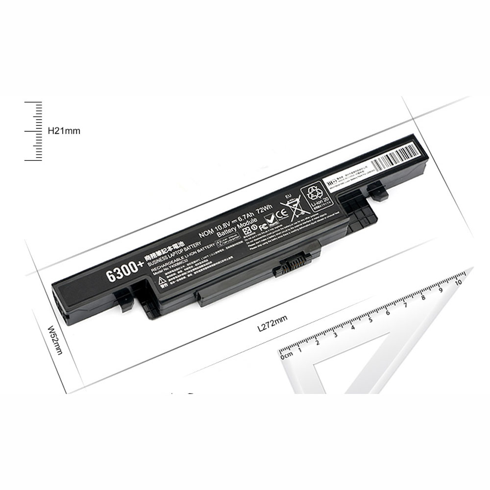 3ICR19/65-2 Notebook & Laptop Akkus