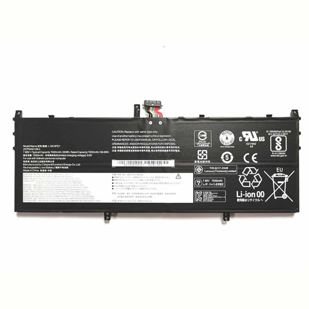 5B10W86194 Notebook & Laptop Akkus