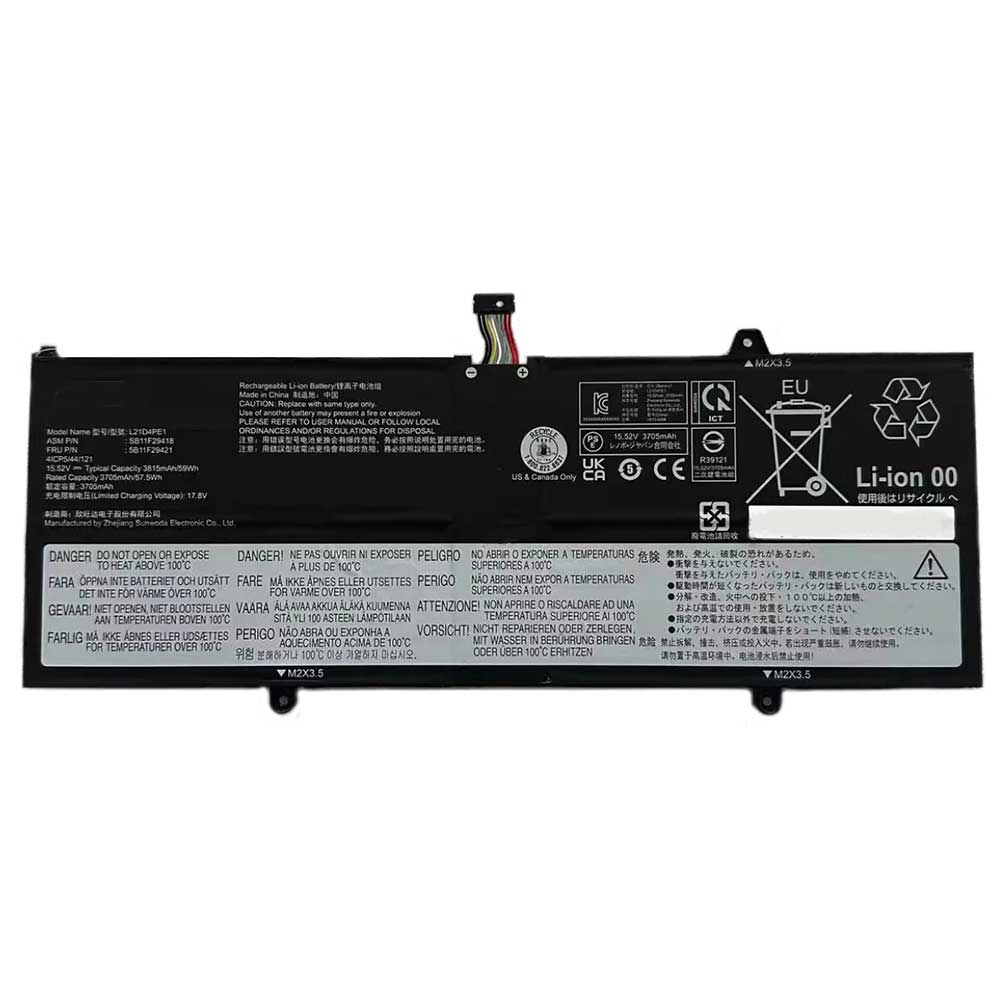 L21D4PE1 Notebook & Laptop Akkus