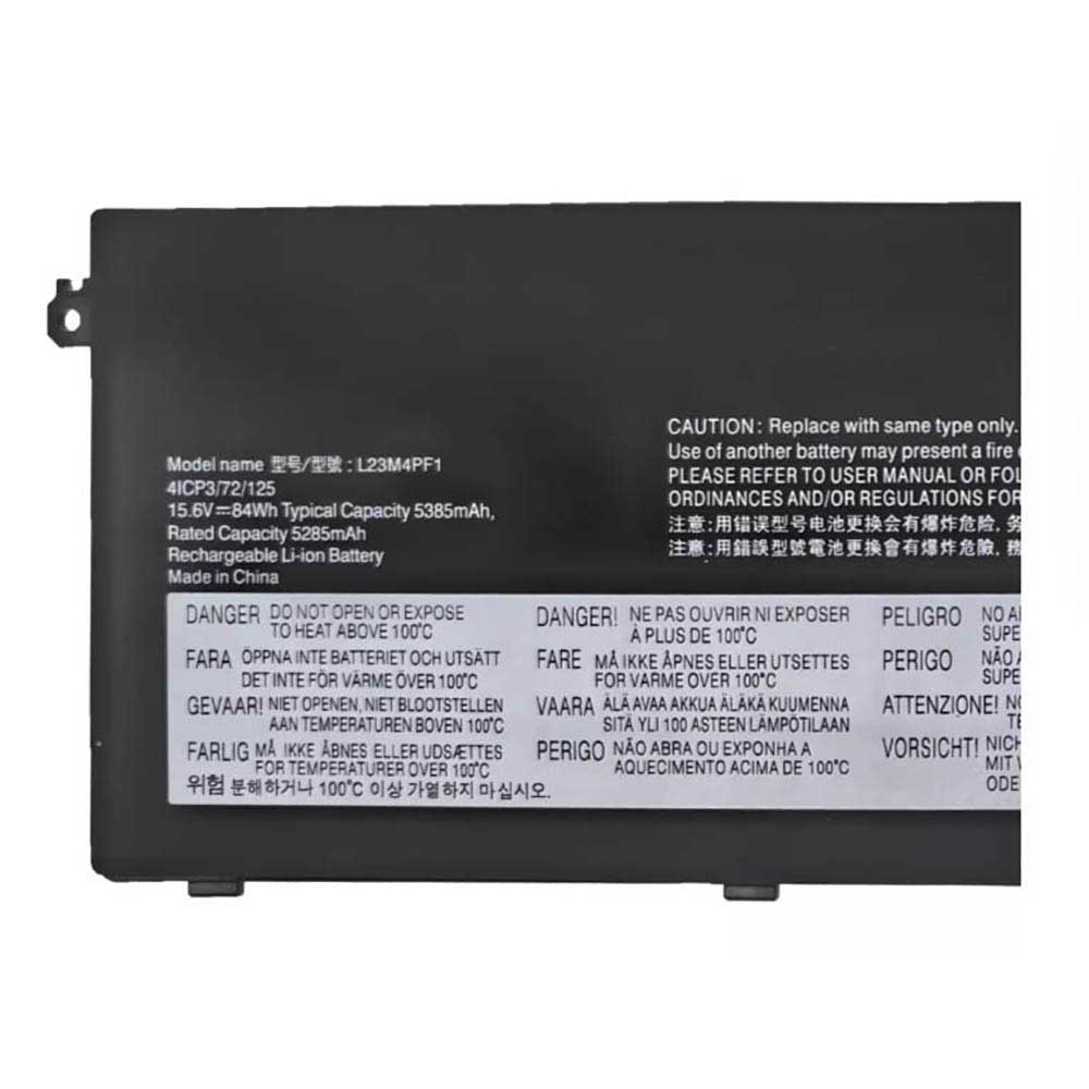 L23M4PF1 Notebook & Laptop Akkus