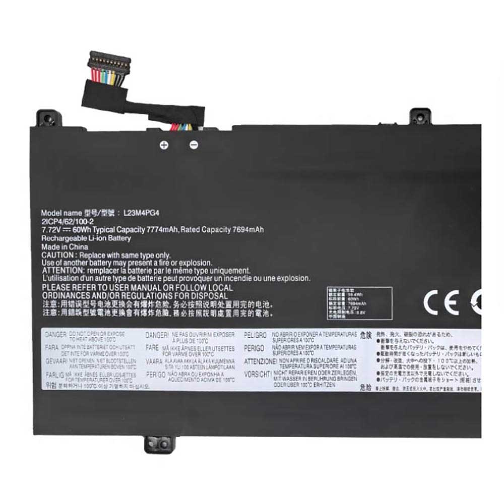 L23M4PG4 Notebook & Laptop Akkus