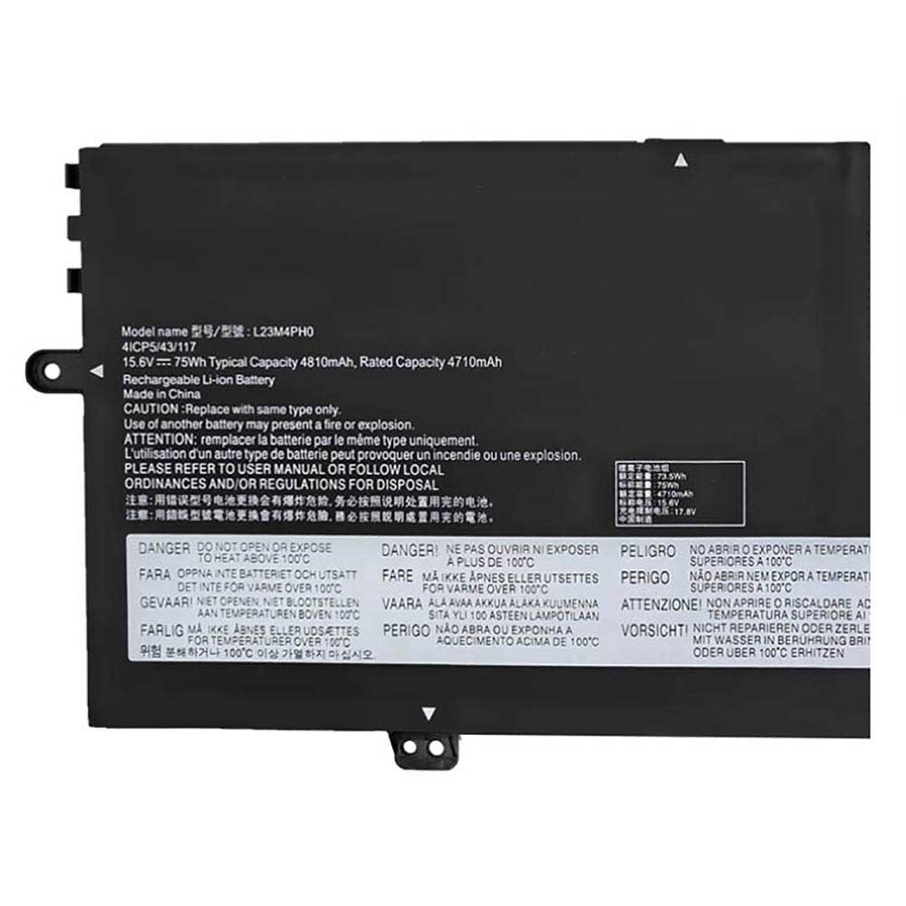 L23M4PH0 Notebook & Laptop Akkus