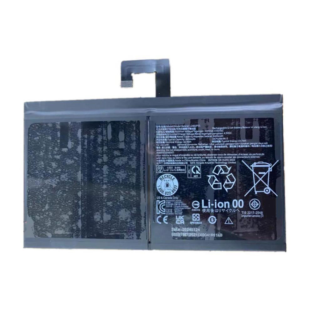 LENOVO L24D2P31 Notebook & Laptop Akkus