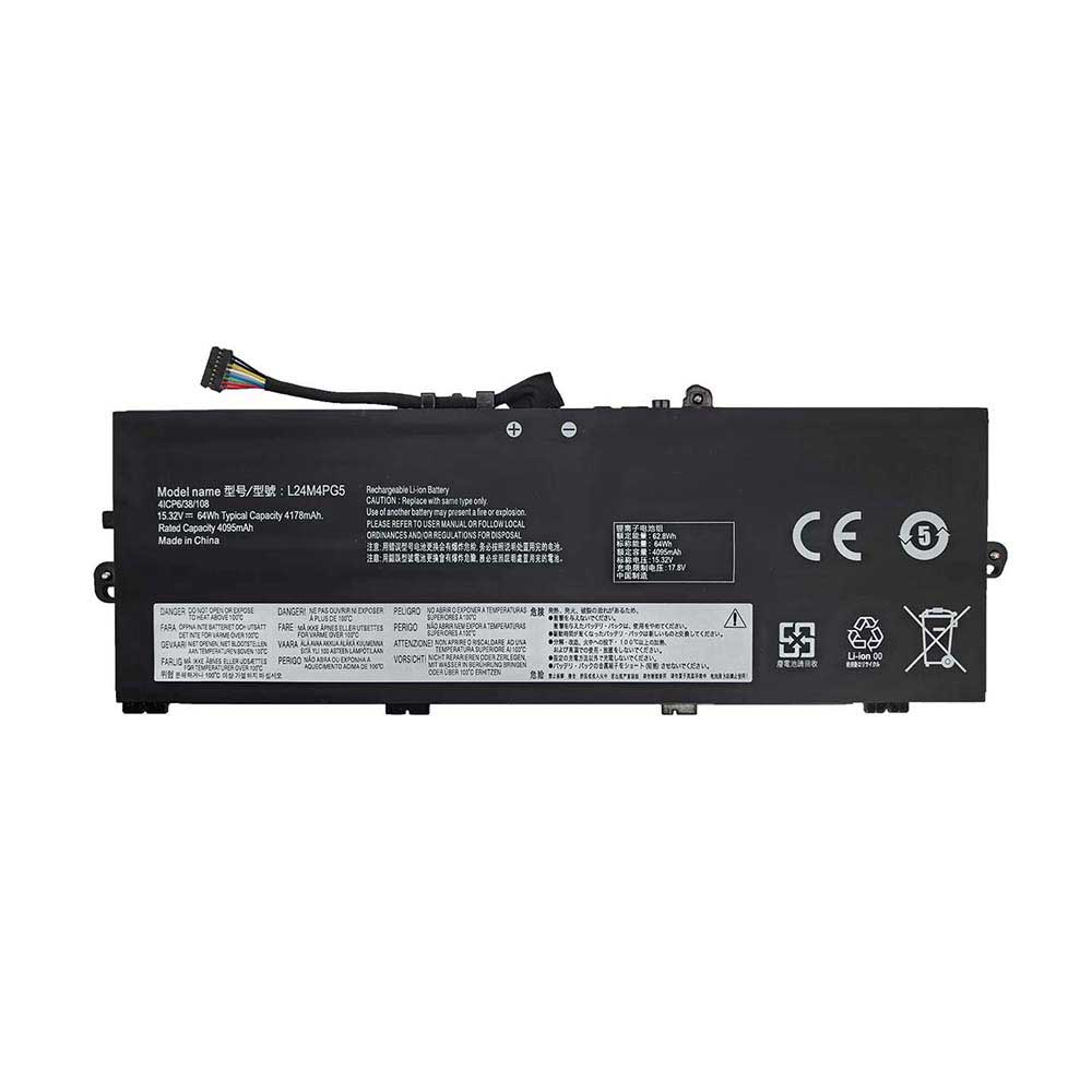 LENOVO L24M4PG5 Notebook & Laptop Akkus