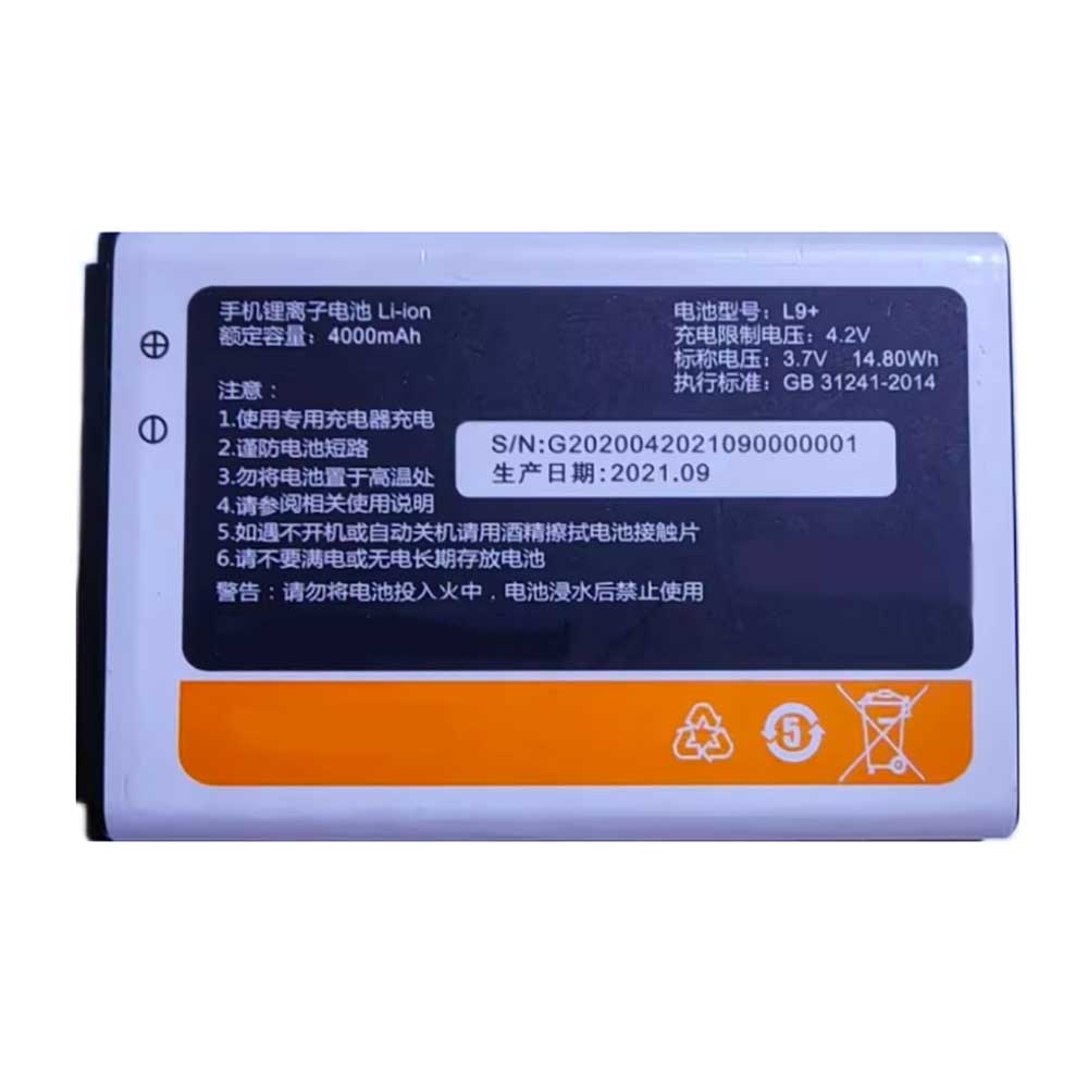 GIONEE L9+ Akku