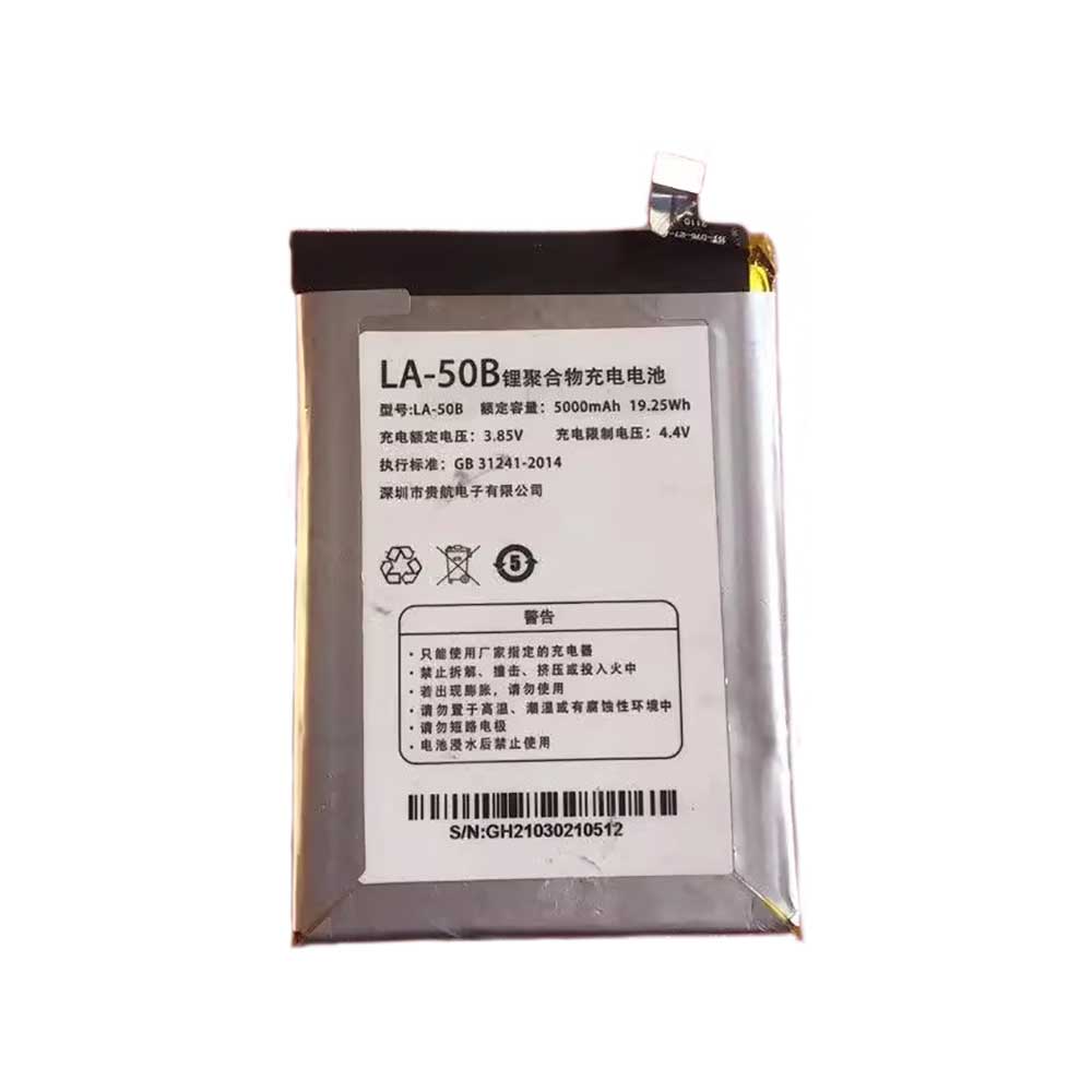 GIONEE LA-50B Akku