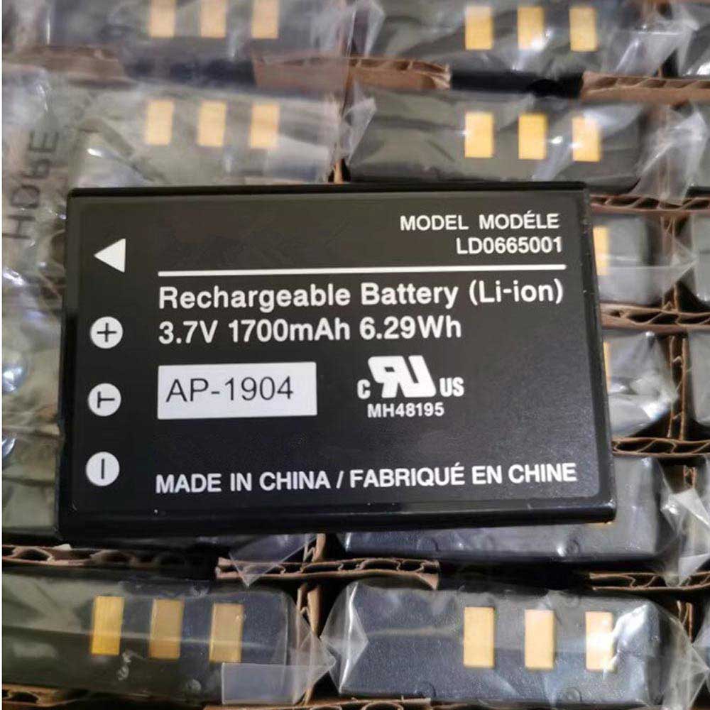 FUJIFILM LD0665001 Akku