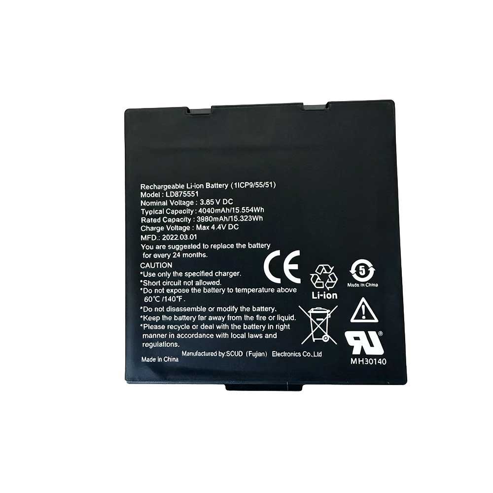 INGENICO LD875551