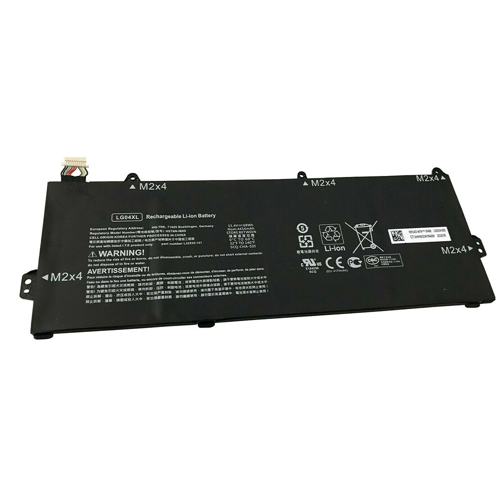 L32535-1C1 Notebook & Laptop Akkus