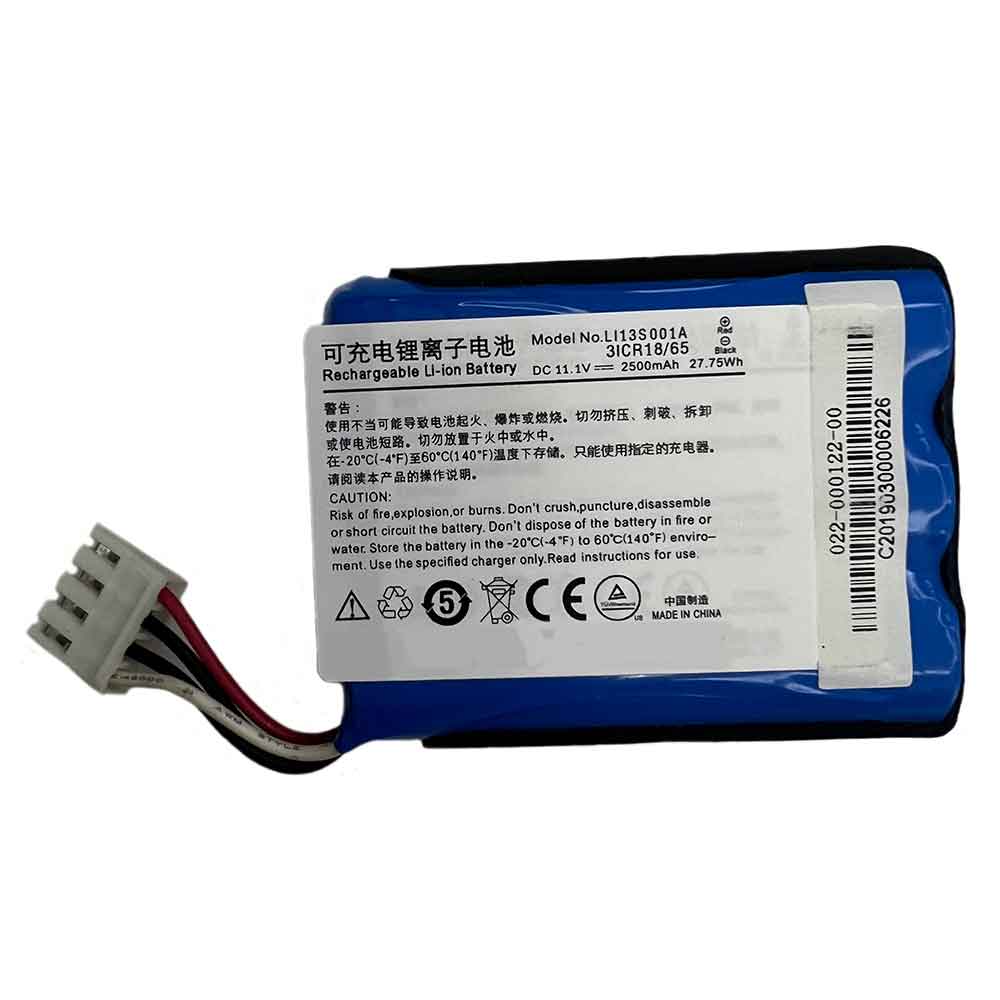 MINDRAY LI13S001A Akku