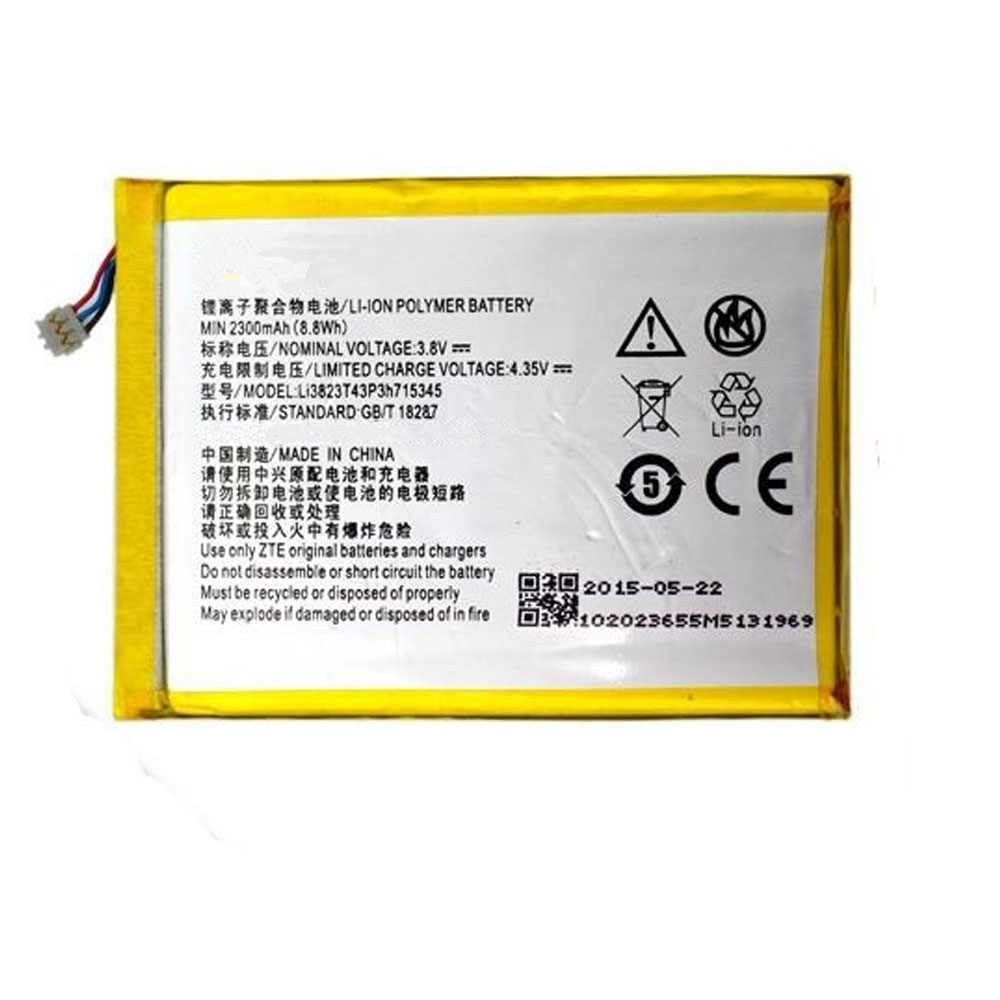 ZTE LI3823T43P3H715345 Akku