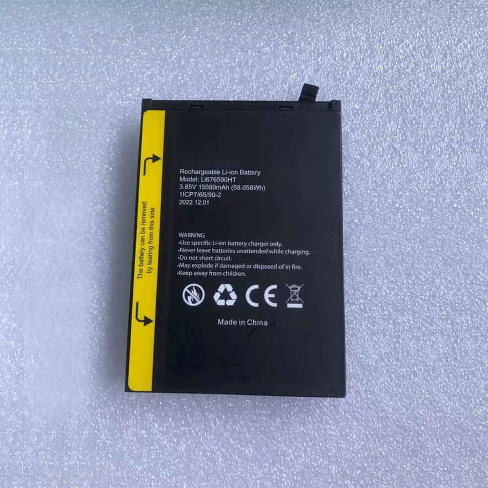 BLACKVIEW LI676590HT Akku