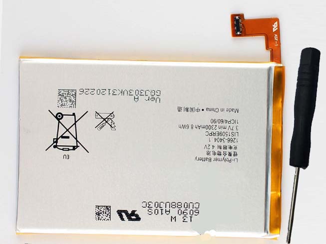 SONY LIS1509ERPC Akku