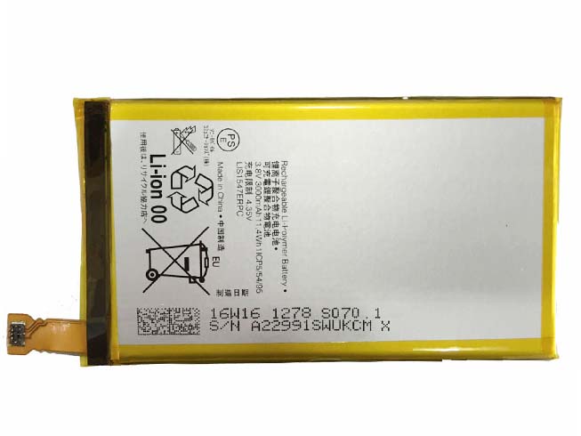 SONY LIS1547ERPC Akku