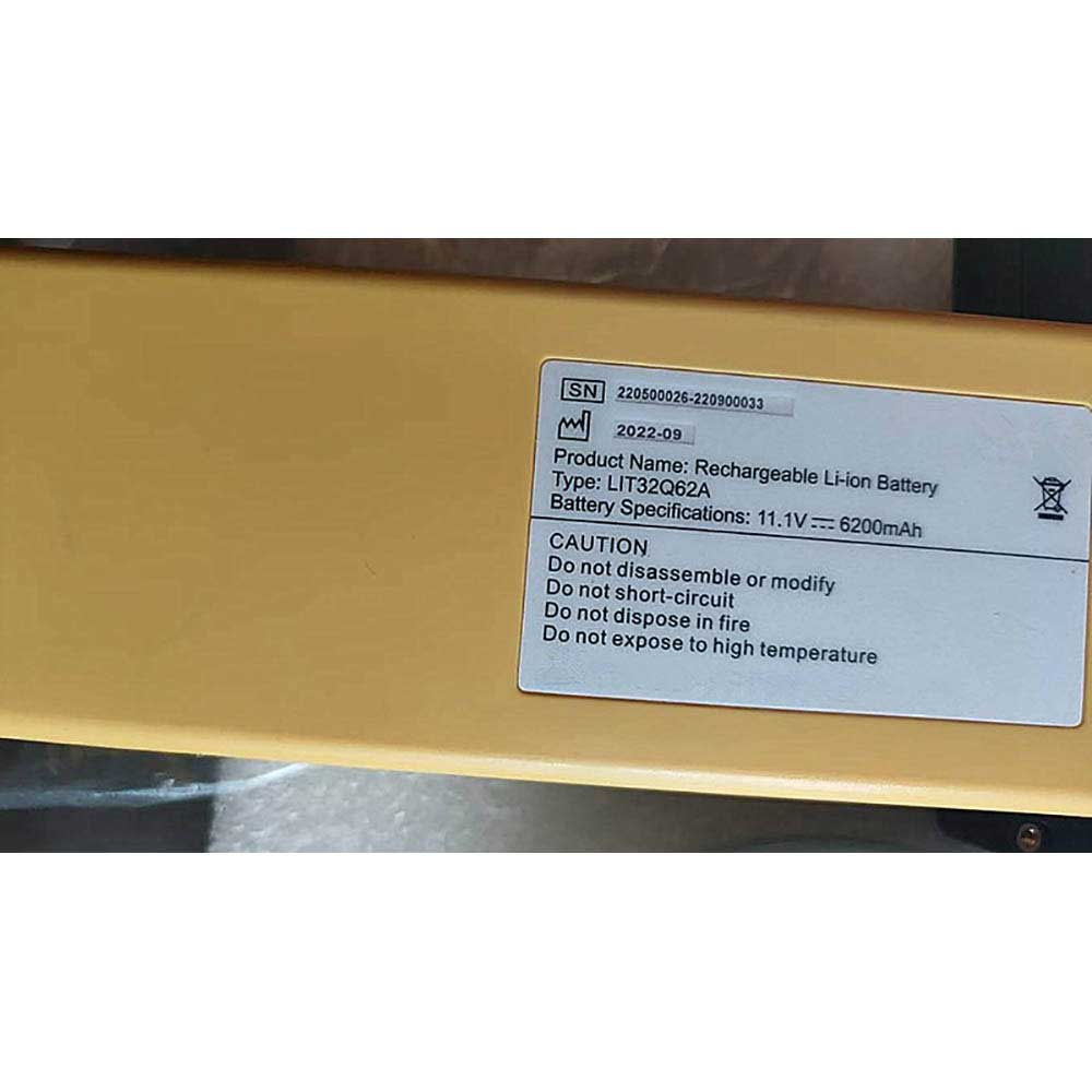 AMOUL LIT32Q62A Akku