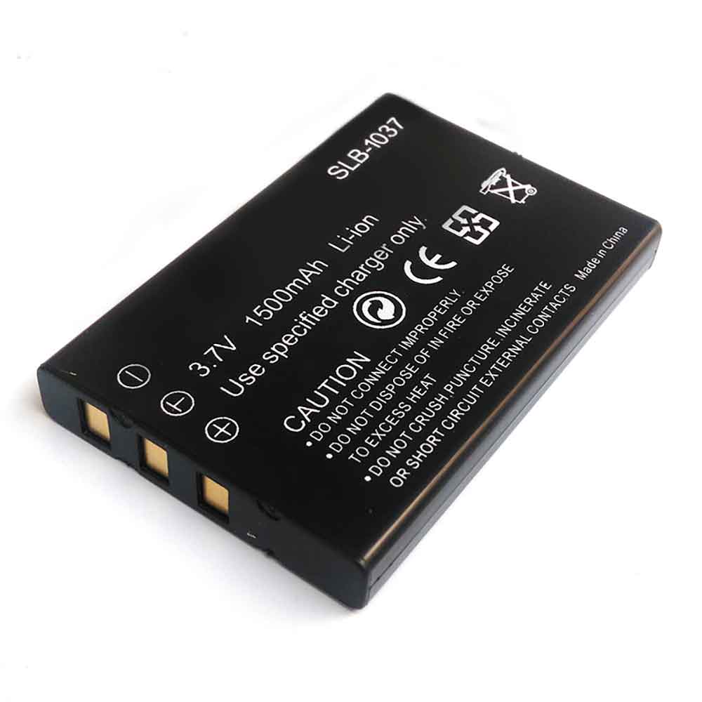 SAMSUNG SLB-1037 Akku
