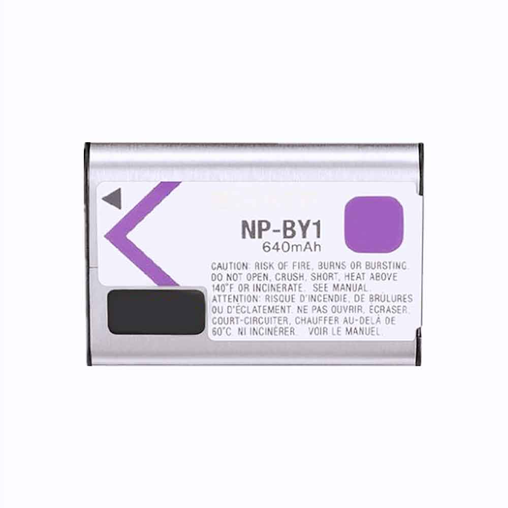 SONY NP-BY1 Akku