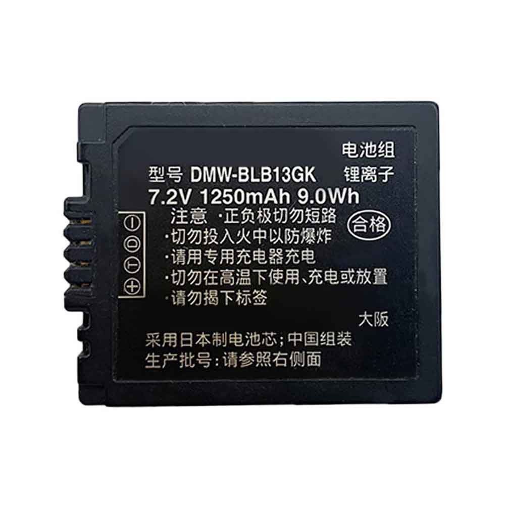 PANASONIC DMW-BLB13GK Akku