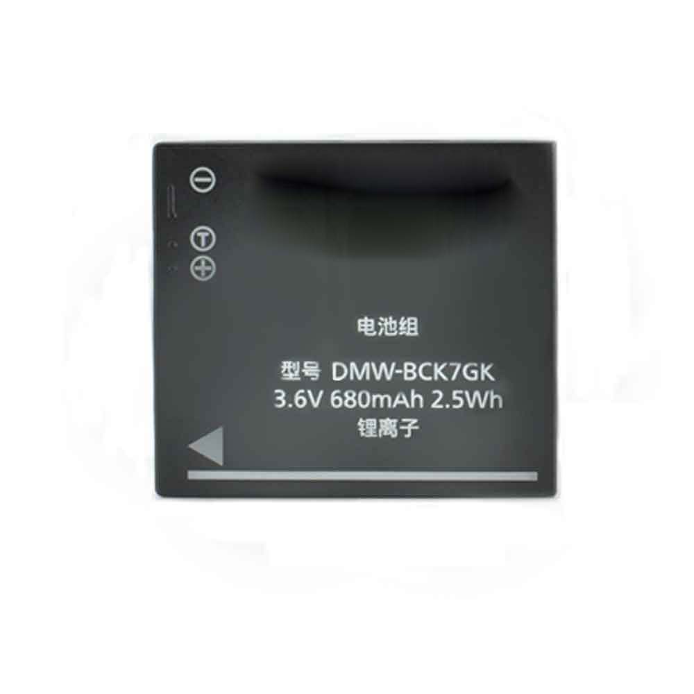 PANASONIC DMW-BCK7GK Akku