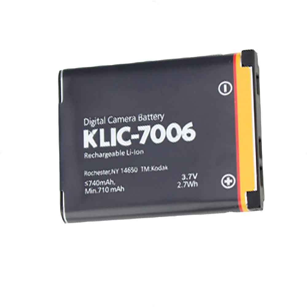 KODAK KLIC-7006