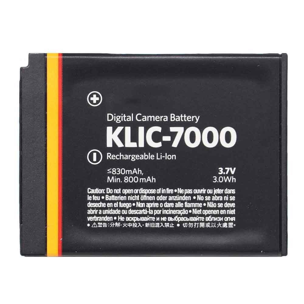 KLIC-7000 Akku für Handys & Tablette