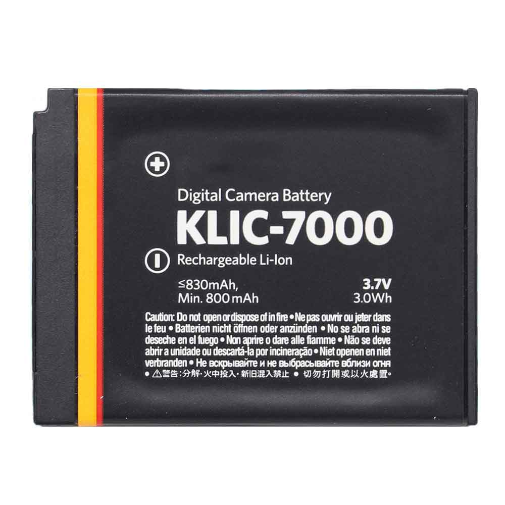 KODAK KLIC-7000