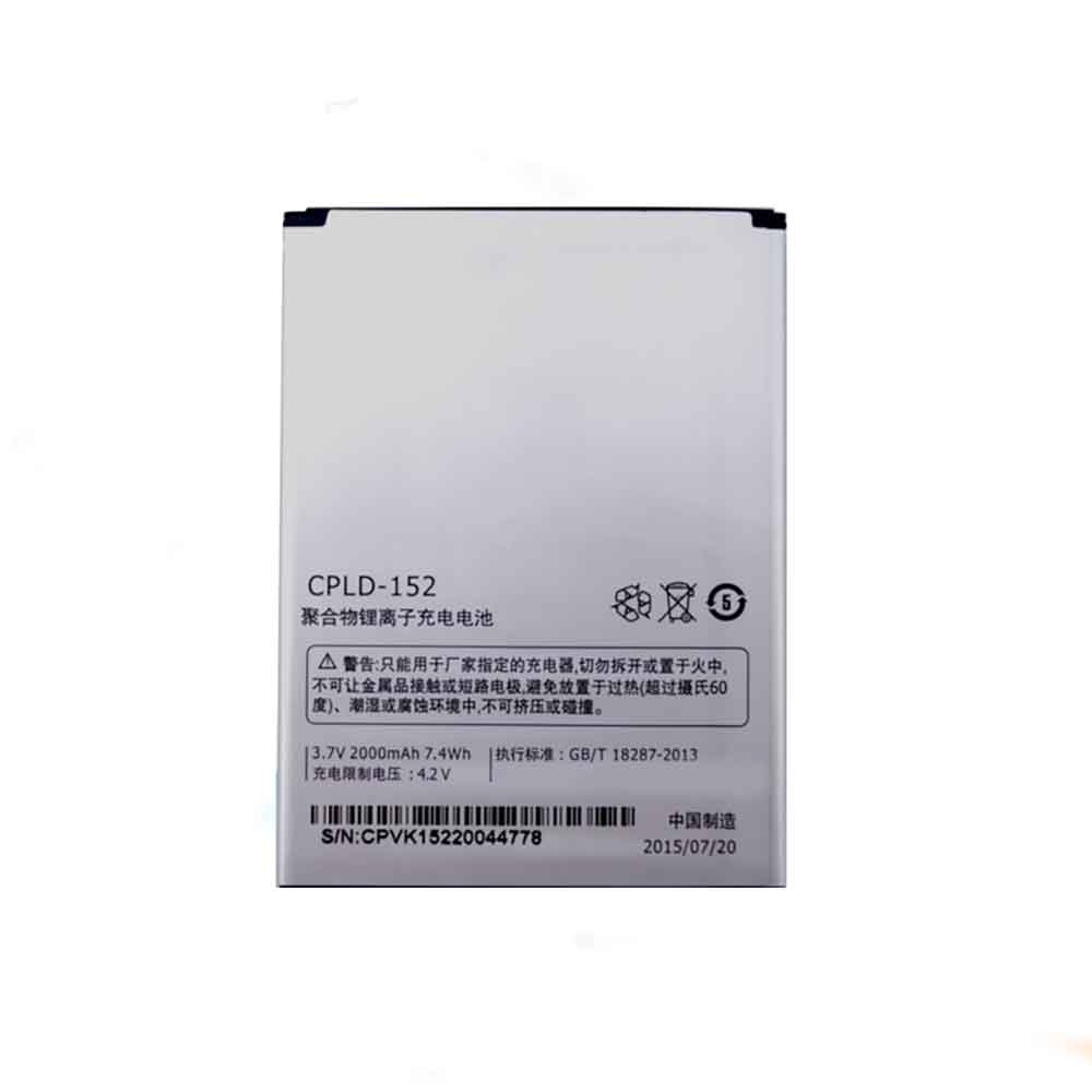 COOLPAD CPLD-152 Akku