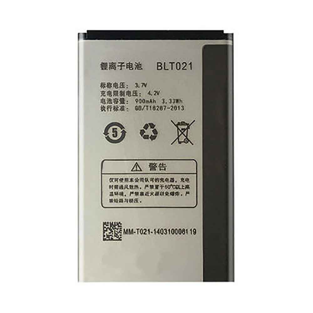 OPPO BLT021 Akku