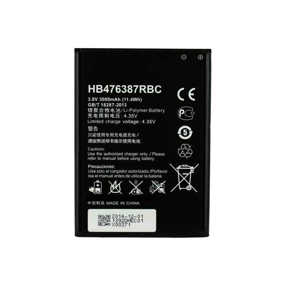 HUAWEI HB476387RBC Akku